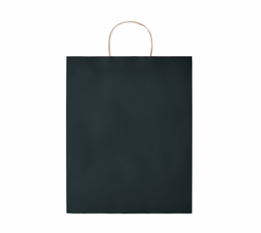 Logo trade promotional gifts image of: Large Gift paper bag 90 gr/m²